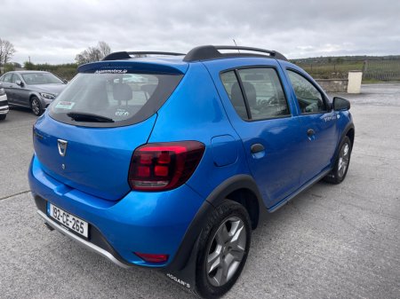 2019 Dacia Sandero Stepway - thumbnail 8