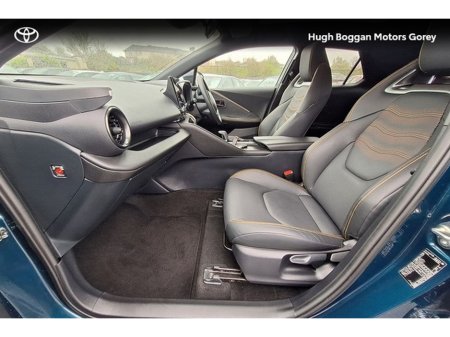 2025 Toyota C-HR - photo 6