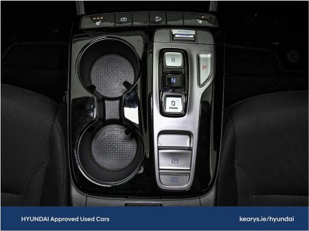 2024 Hyundai Tucson Comfort Plus HEV Auto €37,449 thumbnail