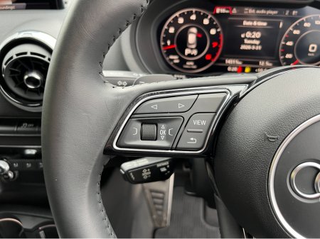 2020 Audi A3 - thumbnail 21