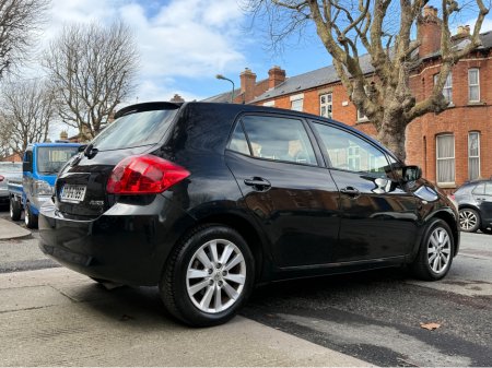 2007 Toyota Auris - thumbnail 5