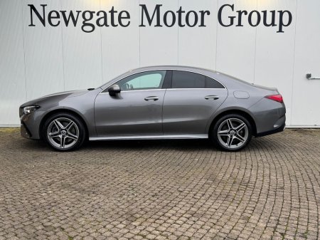 2024 Mercedes-Benz CLA Class CLA 250 E AMG LINE EXECUTIVE thumbnail