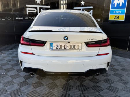 2020 BMW 3 Series 330e M SPORT G20 M Performance 288HP AUTO €23,995 thumbnail