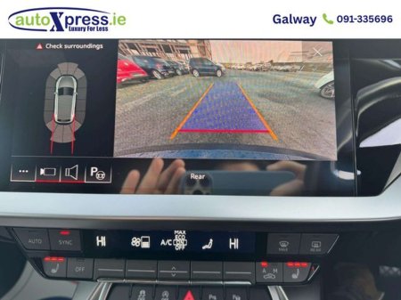 2022 Audi A3 - thumbnail 4