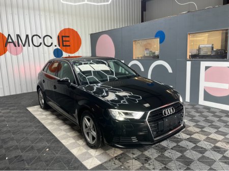 2018 Audi A3 1.4 TFSI SPORT / 57k KMs  / REVERSE CAMERA , ADAPTIVE CRUISE & MORE
