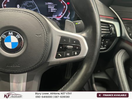 2022 BMW 5 Series - thumbnail 30