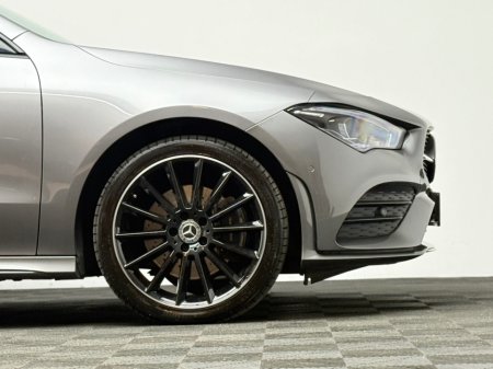 2023 Mercedes-Benz CLA Class - thumbnail 9