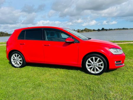 2015 Volkswagen Golf AUTO / HI LINE / FINANCE AVAILABLE €13,950