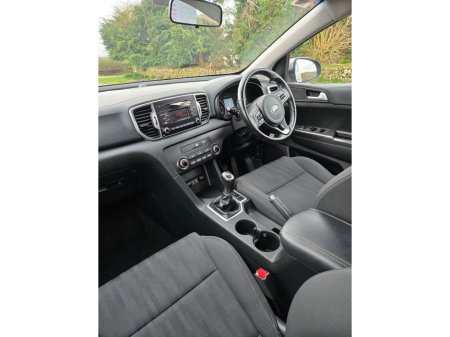2017 Kia Sportage 1.7 LX €14,800 thumbnail