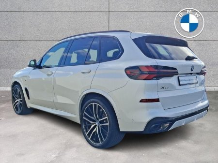 2025 BMW X5 xDrive50e M Sport €114,950
