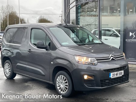 2020 Citroen Berlingo - thumbnail 1