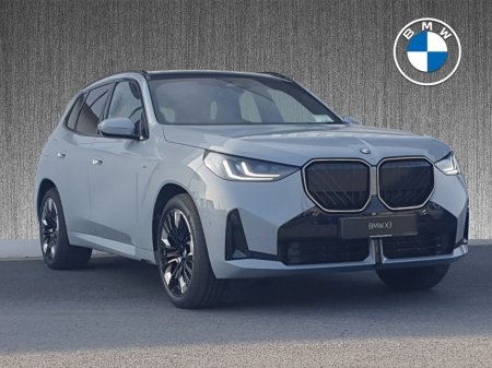 2026 BMW X3 - thumbnail 1
