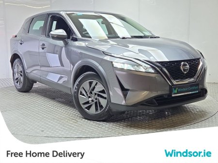 2021 Nissan Qashqai 1.3 PET MILD HYBRID SV €26,495