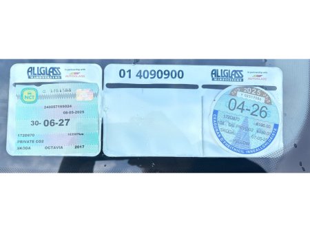 2017 Skoda Octavia - thumbnail 8