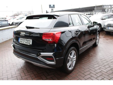 2022 Audi Q2 30 TFSI 110HP SE 5DR ESTATE  // 1 OWNER WITH ONLY 21,000 KM'S // BUY WITH CONFIDENCE AA AND SIMI APPROVED DEALER 2026 // FINANCE ARRANGED // ALL TRADE INS WELCOME // €25,950 thumbnail