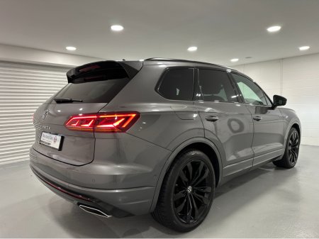 2023 Volkswagen Touareg V6 BLACK EDITION 3.0 TDI AUTO VW/AUDI SPECIALISTS WWW.DENISDARCYCARS.IE €84,950 thumbnail