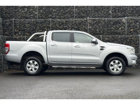 2020 Ford Ranger LIMITED EDITION ECOBLUE 4X €18,505