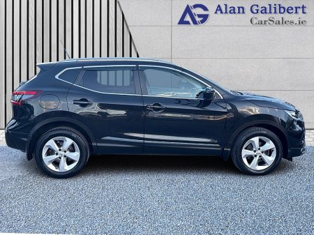 2020 Nissan Qashqai 1.5 DSL SE Glass Roof €86 PW €17,995 thumbnail