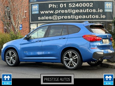 2017 BMW X1 M-SPORT 2.0 L DIESEL X DRIVE AUTO ONLY 51000 KLM *CAR ID 03* thumbnail