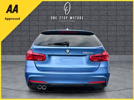 2017 BMW 3 Series - thumbnail 6