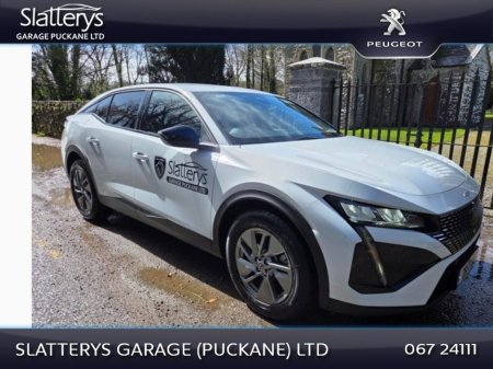 2026 Peugeot 408 - thumbnail 1