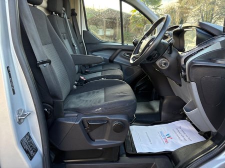 2015 Ford Transit Custom  €7,950 thumbnail