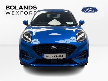 2026 Ford Puma - thumbnail 2