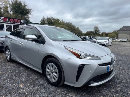 2021 Toyota Prius Hybrid