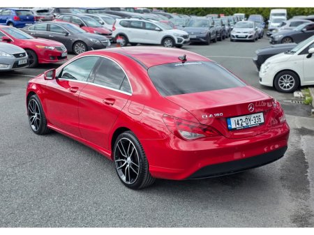 2014 Mercedes-Benz CLA Class - thumbnail 3