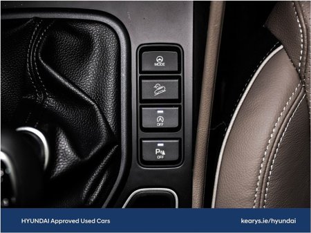 2020 Hyundai Tucson 2WD Executive Mild Hybrid thumbnail