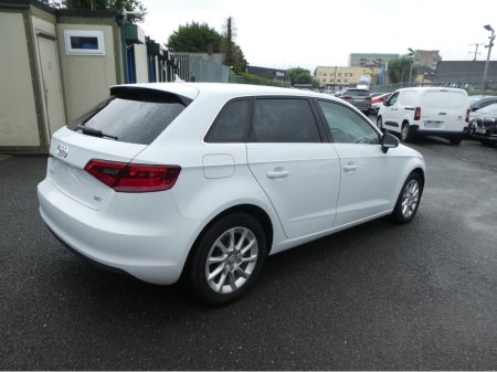 2014 Audi A3 Automatic, NCT €12,950 thumbnail