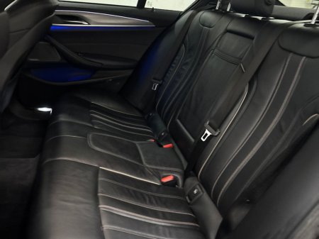 2018 BMW 5 Series 530e M Sport Auto €23,995 thumbnail