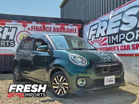 2016 Toyota Passo * TOP SPEC MODEL * €9,950 thumbnail