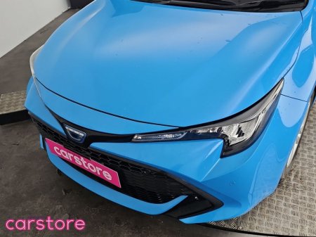 2020 Toyota Corolla 1.8 Hybrid Auto €23,880 thumbnail
