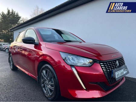 2022 Peugeot 208 1.2 ACTIVE 100 BHP AUTO €16,950 thumbnail
