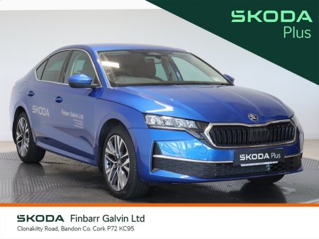 2026 Skoda Octavia - thumbnail 1