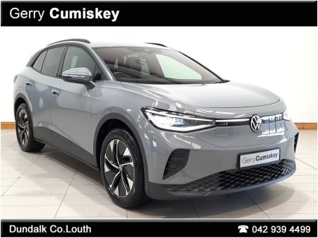 2025 Volkswagen ID.4 for sale