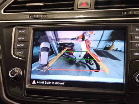 2017 Volkswagen Tiguan 2.0 TDI 115HP BMT Comfortline €16,950 thumbnail