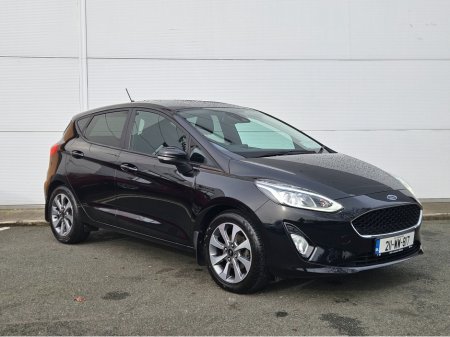 2021 Ford Fiesta 1.1 CONNECTED 5DR €16,950 thumbnail