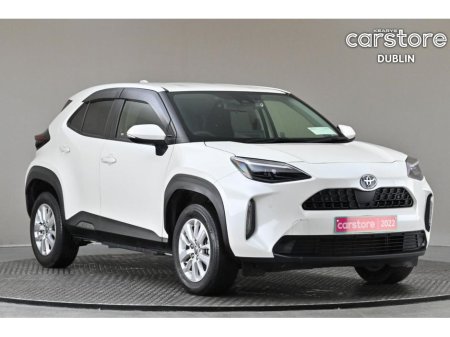 2022 Toyota Yaris Cross *JAN 2026 PRICE NOW*1.5 HYBRID *ANDROID CAR PLAYER*REVERSE CAM*PARK SENSORS* €26,490