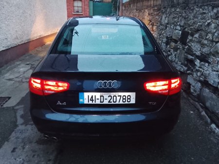 2014 Audi A4 2.0 TDI 120BHP €6,750 thumbnail