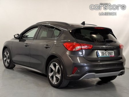 2020 Ford Focus - photo 5