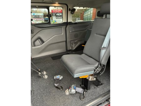 2023 Ford Tourneo Custom Vision Titanium (Under Ring Brake Bar) (Private) €64,950 thumbnail