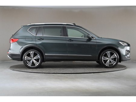 2019 SEAT Tarraco 1.5 TSI 150BHP XCELLENCE 7SEATS*EL.PAN ROOF*20"ALLOY WHEELS* €27,890 thumbnail