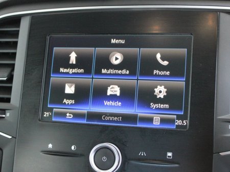 2017 Renault Megane IV ST Sport Tourer Dynamique 5 €12,999 thumbnail