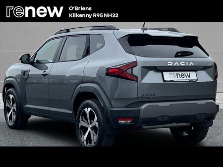 2025 Dacia Duster HYBRID JOURNEY HEV 140 BHP AUTO 5DR *DEMO MODEL - IN STOCK & READY FOR COLLECTION* €35,900