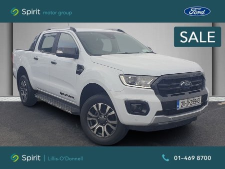2021 Ford Ranger WILDTRAK 2.0 BITURBO