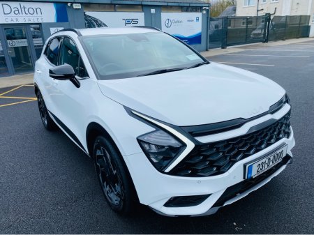 2023 Kia Sportage - thumbnail 3