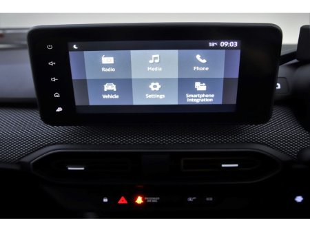 2024 Dacia Sandero Stepway 1.0 TCE 90BHP CVT STEPWAY EXPRESSION €22,490 thumbnail