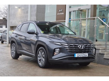 2022 Hyundai Tucson 2WD Executive HEV Auto, Low Mileage thumbnail